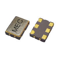 GPQN576 7050 2.5V 3.3V Low Jitter Differential LVPECL SMD Voltage Controlled Crystal Oscillator